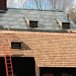 Cedar Roofing