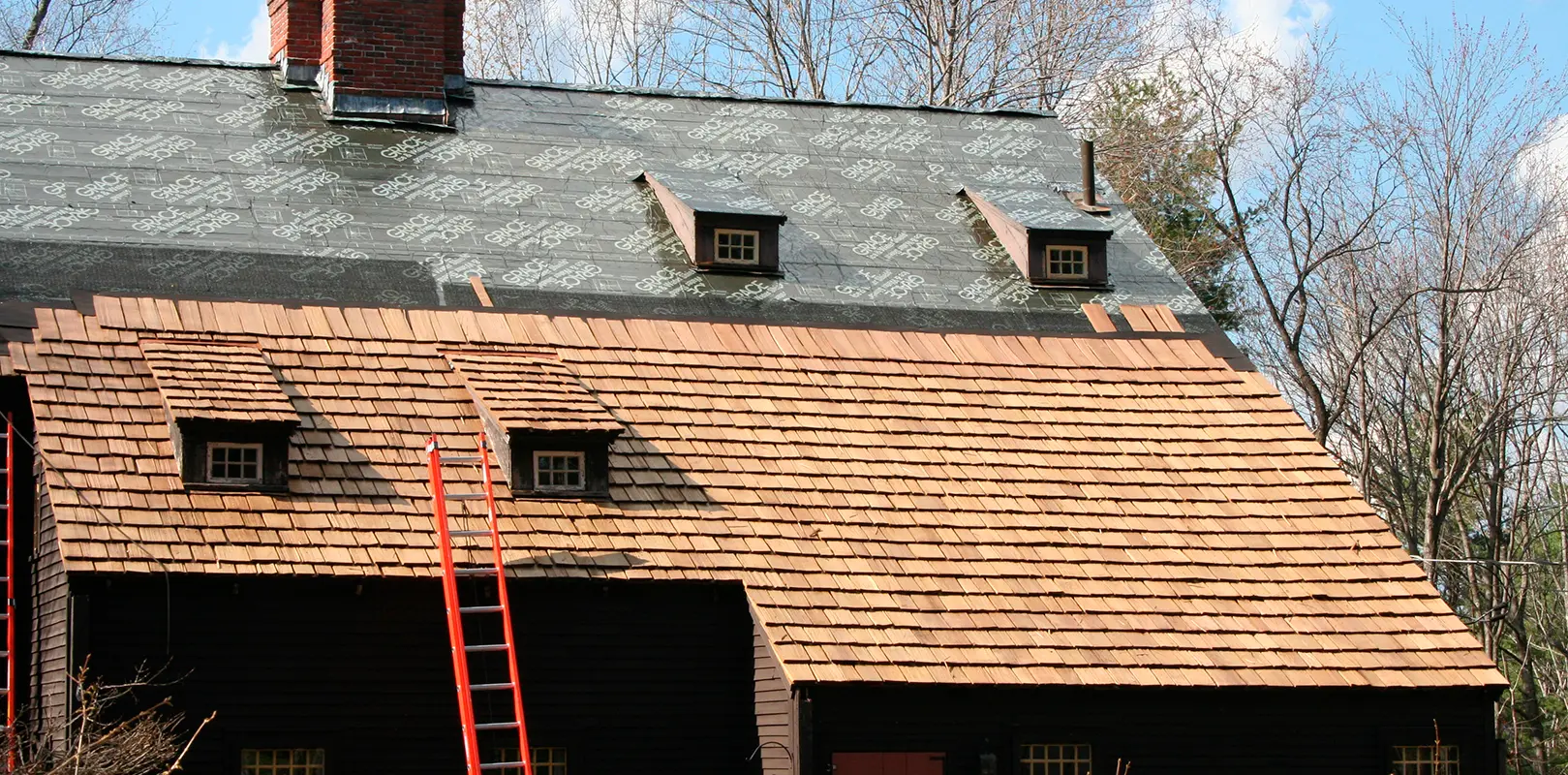 Cedar Roofing