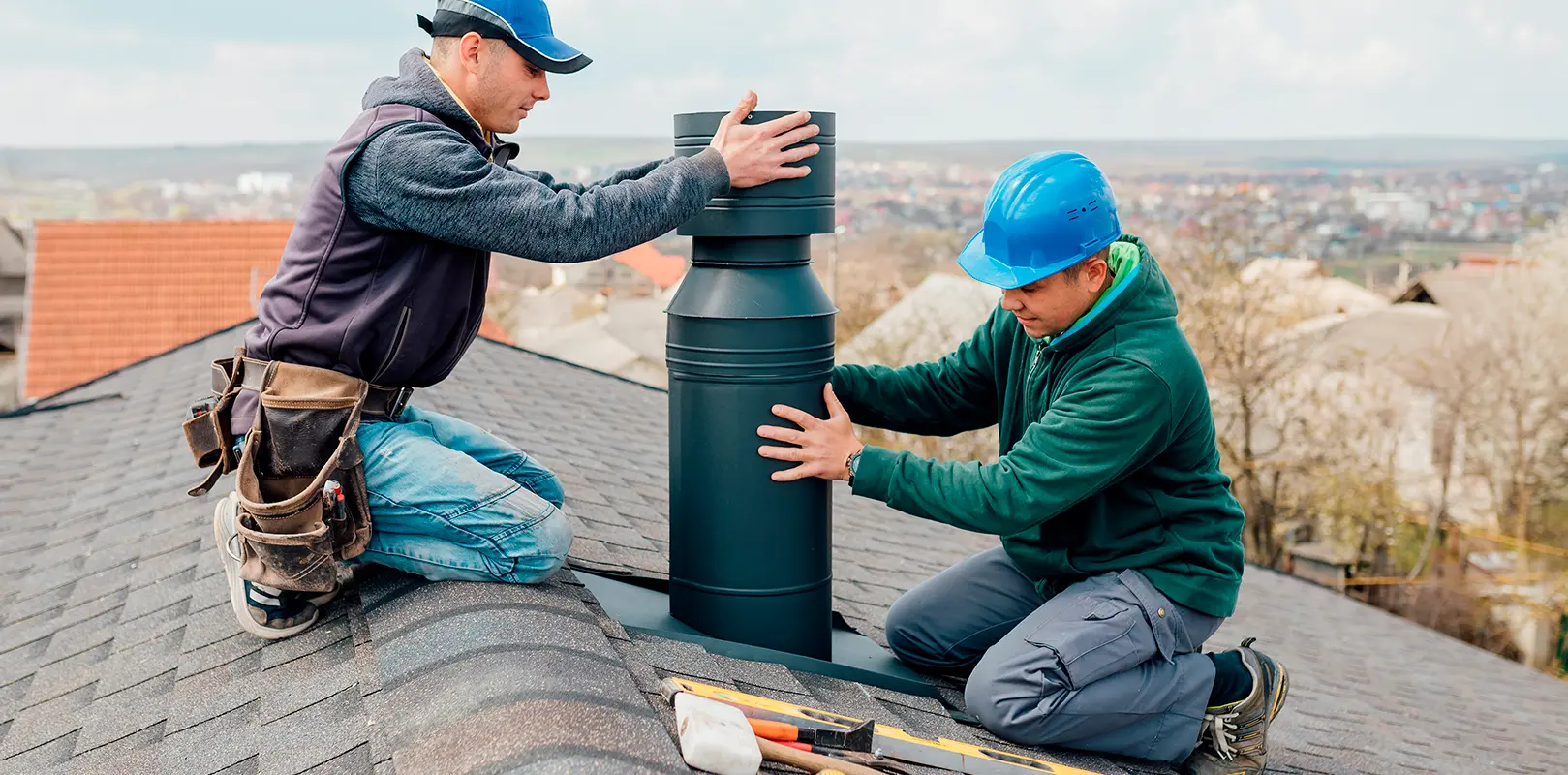 Chimney Repair