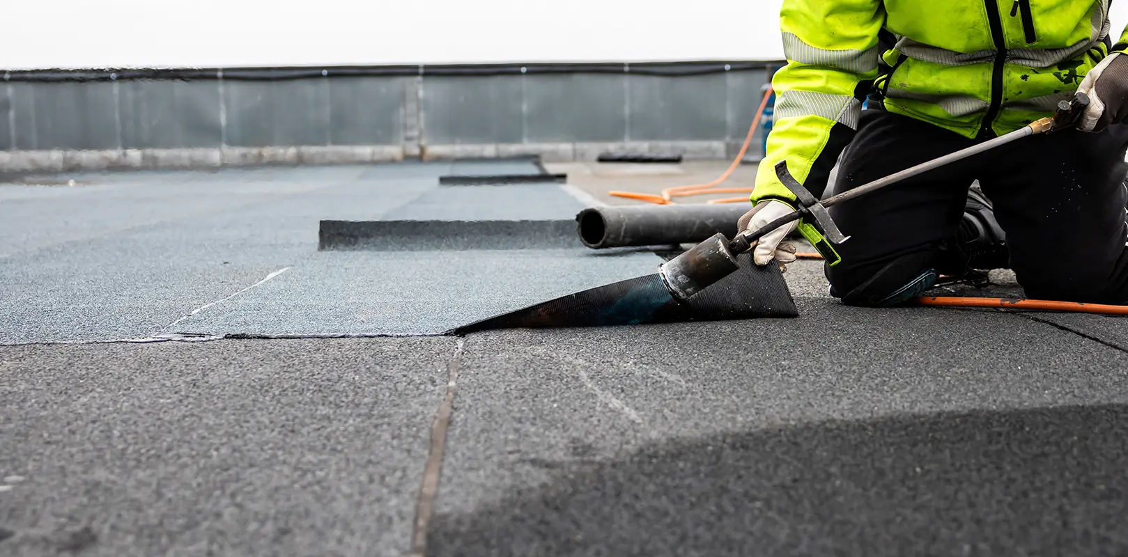 Flat Roofing