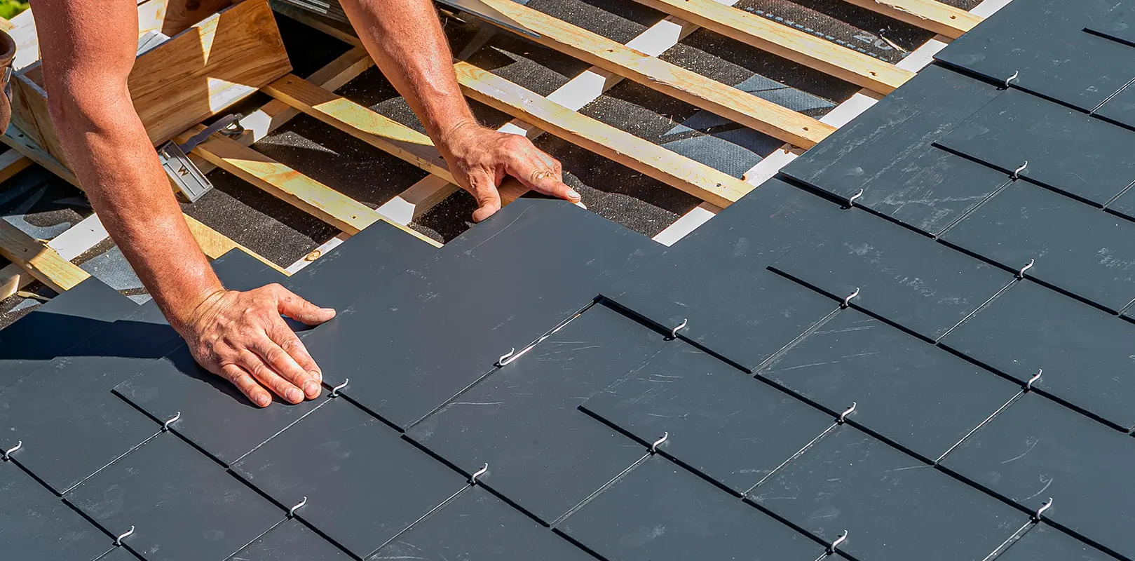 Slate Roofing